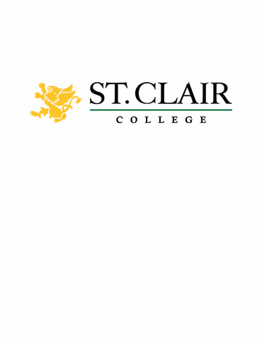 St. Clair College